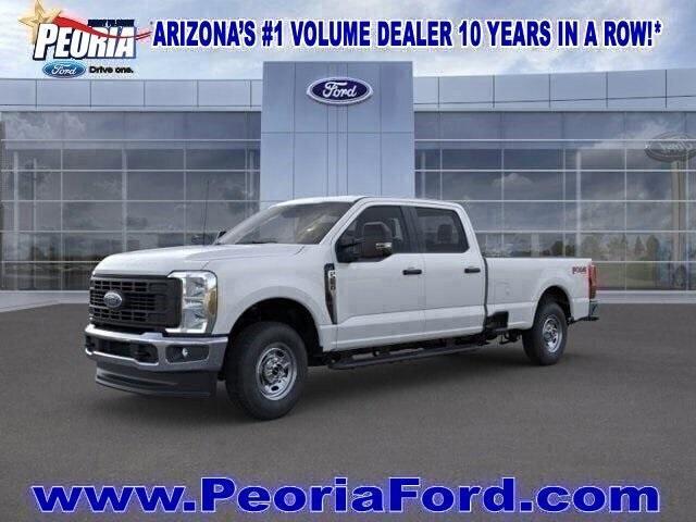 new 2024 Ford F-250 car, priced at $56,135