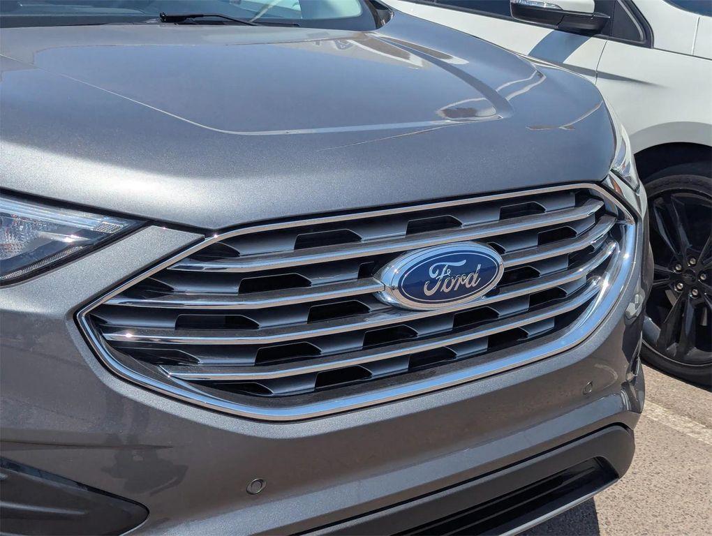 used 2024 Ford Edge car, priced at $25,881
