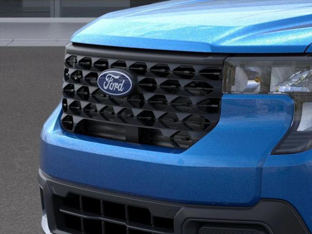 new 2025 Ford Maverick car, priced at $30,590