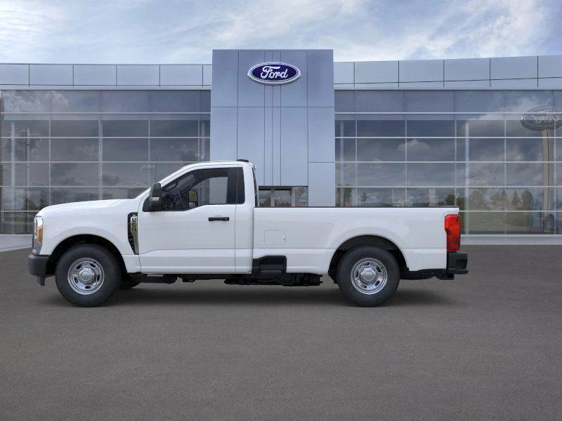 new 2025 Ford F-250 car, priced at $48,025