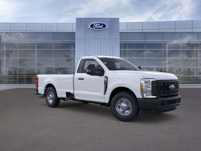 new 2025 Ford F-250 car, priced at $48,025