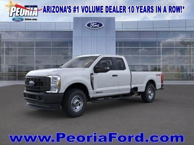 new 2024 Ford F-350 car