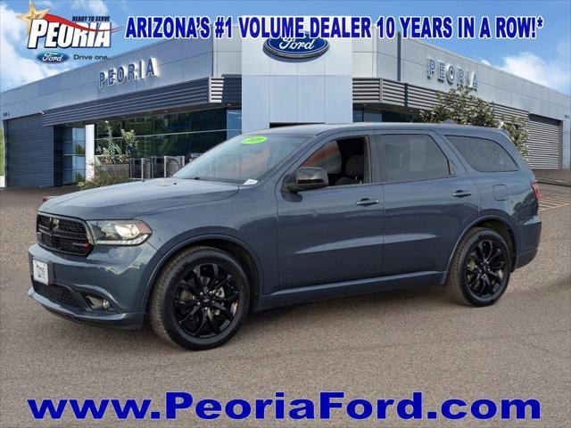 used 2019 Dodge Durango car, priced at $20,888