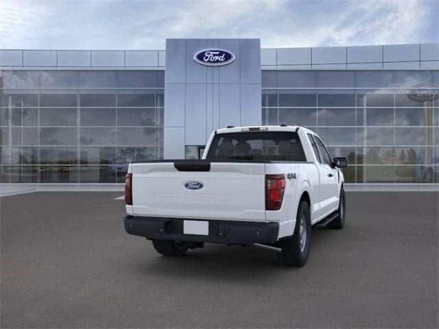 new 2024 Ford F-150 car