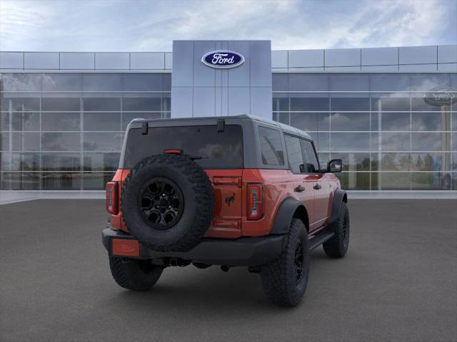 new 2024 Ford Bronco car, priced at $63,770