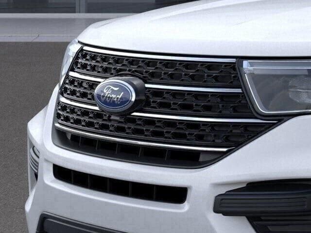 new 2024 Ford Explorer car, priced at $40,940