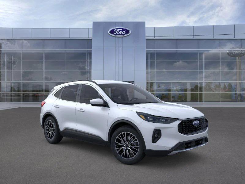 new 2025 Ford Escape PHEV car, priced at $39,227