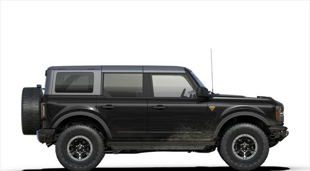 new 2024 Ford Bronco car, priced at $62,745