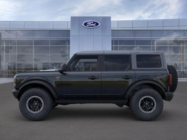 new 2024 Ford Bronco car, priced at $62,745