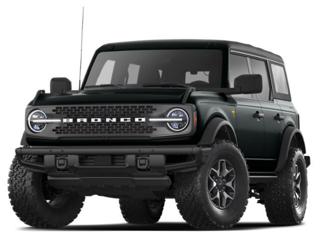 new 2024 Ford Bronco car