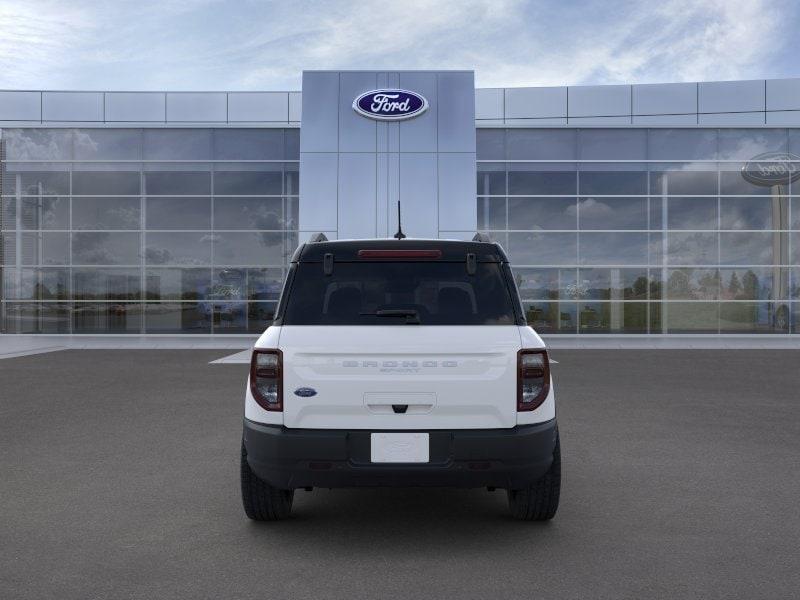 new 2024 Ford Bronco Sport car