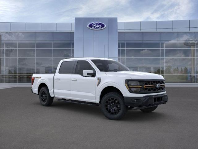 new 2025 Ford F-150 car, priced at $77,020