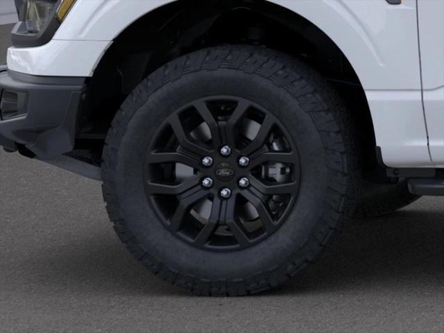 new 2025 Ford F-150 car, priced at $77,020