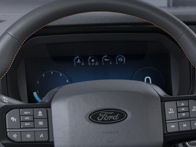 new 2025 Ford F-150 car, priced at $77,020