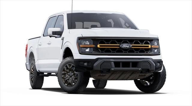 new 2025 Ford F-150 car, priced at $77,020