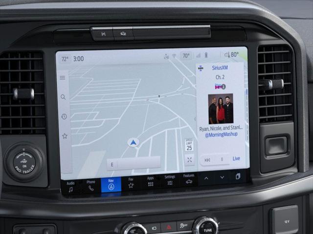 new 2025 Ford F-150 car, priced at $77,020