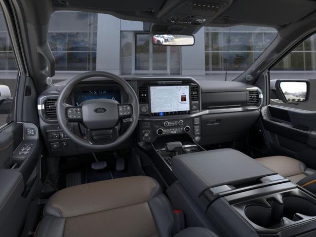 new 2025 Ford F-150 car, priced at $77,020