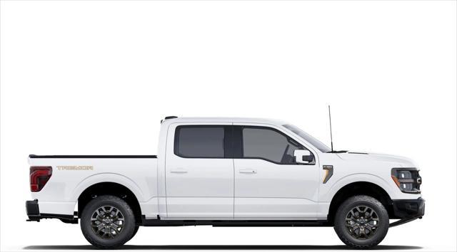 new 2025 Ford F-150 car, priced at $77,020