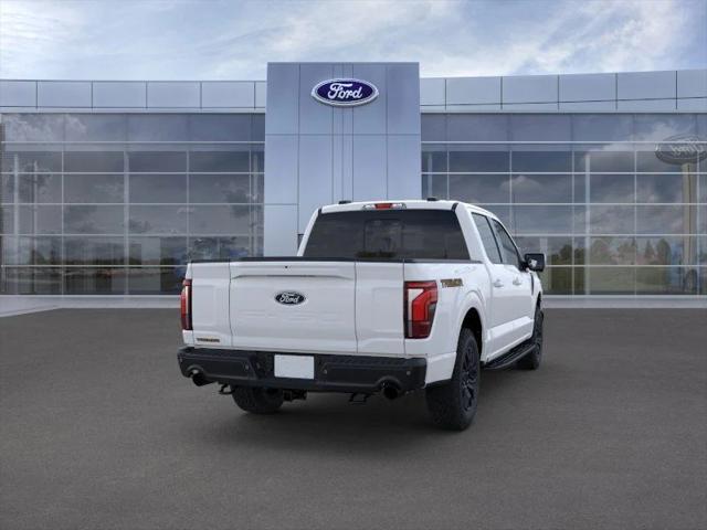 new 2025 Ford F-150 car, priced at $77,020