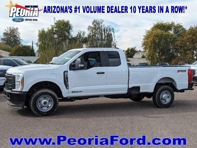 new 2023 Ford F-250 car, priced at $65,090