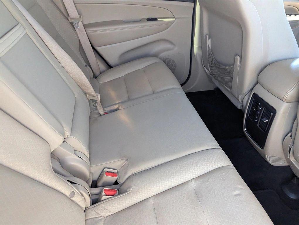 used 2022 Jeep Grand Cherokee car, priced at $23,997