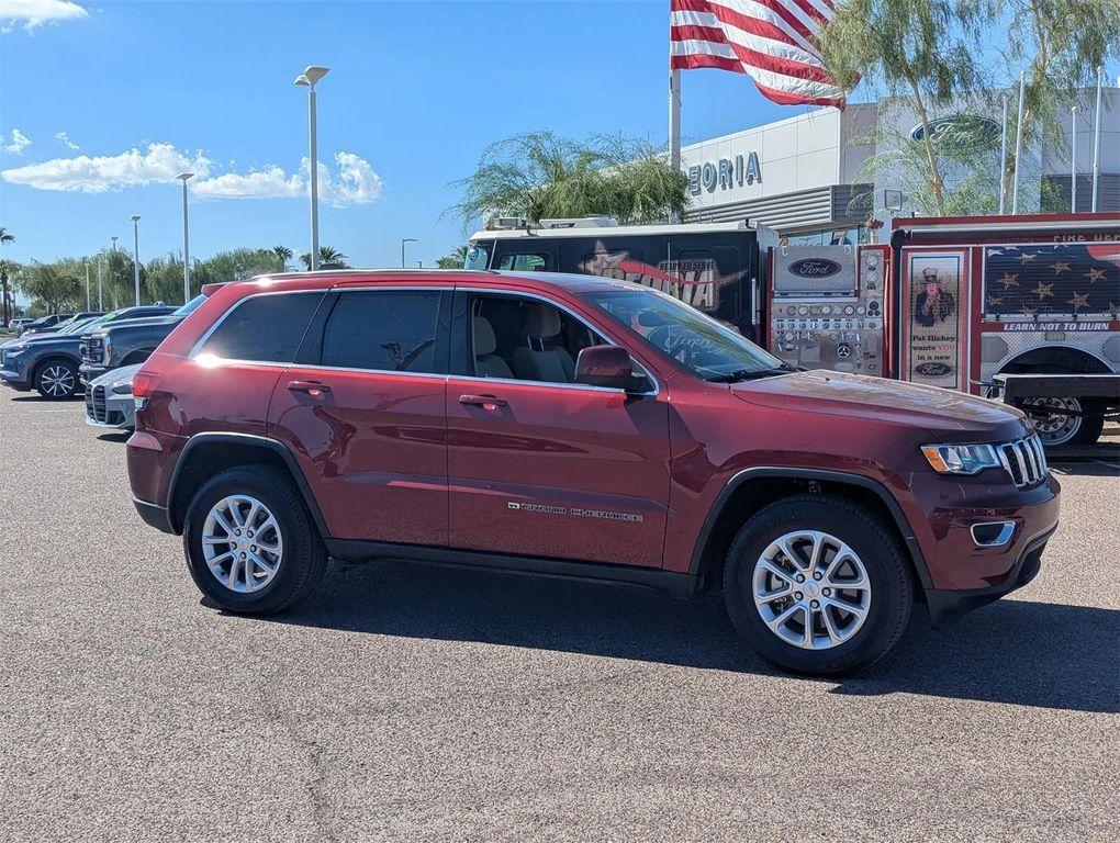 used 2022 Jeep Grand Cherokee car, priced at $23,997