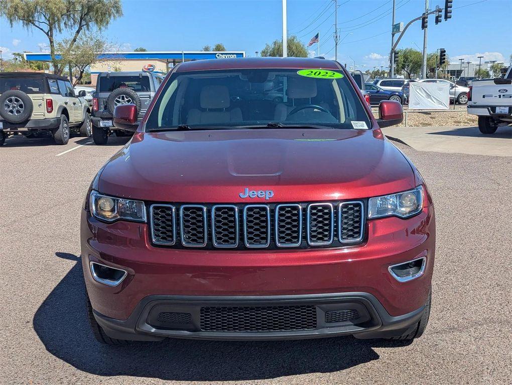 used 2022 Jeep Grand Cherokee car, priced at $23,997