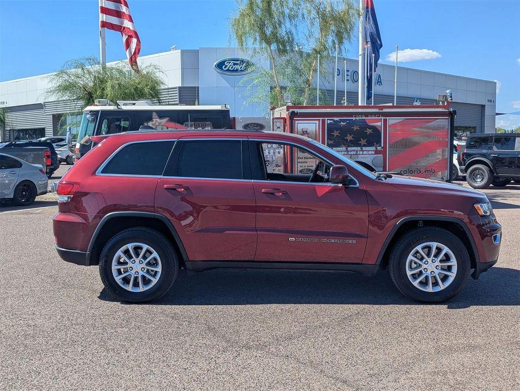 used 2022 Jeep Grand Cherokee car, priced at $23,997