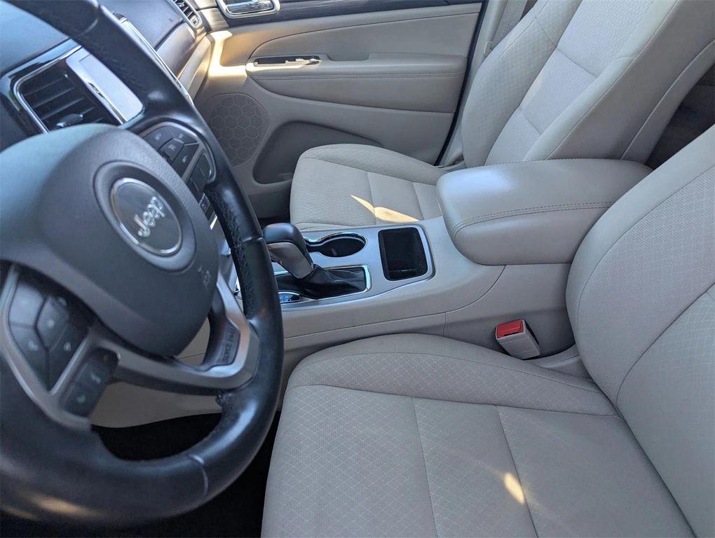 used 2022 Jeep Grand Cherokee car, priced at $23,997
