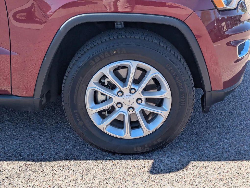 used 2022 Jeep Grand Cherokee car, priced at $23,997