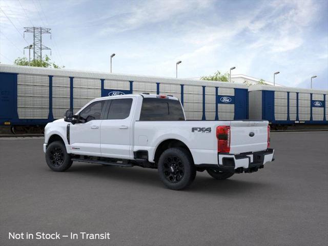 new 2024 Ford F-250 car, priced at $87,160