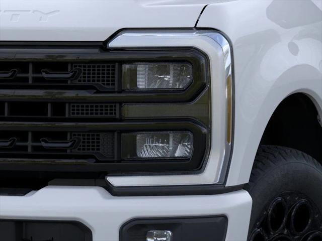 new 2024 Ford F-250 car, priced at $87,160