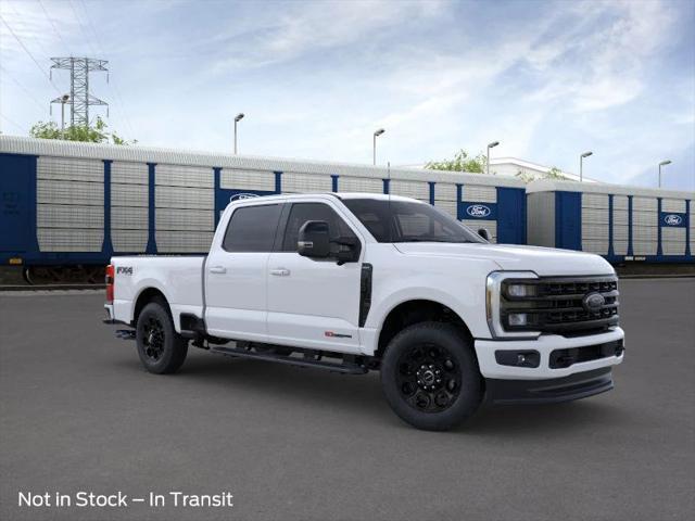 new 2024 Ford F-250 car, priced at $87,160