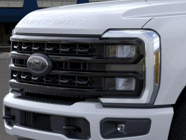 new 2024 Ford F-250 car, priced at $87,160