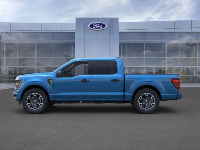 new 2025 Ford F-150 car, priced at $46,280