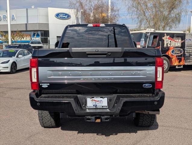 used 2020 Ford F-250 car, priced at $59,888