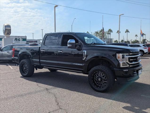 used 2020 Ford F-250 car, priced at $59,888