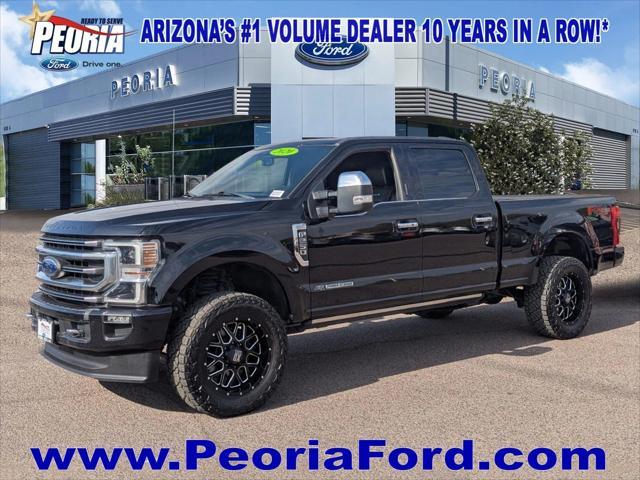 used 2020 Ford F-250 car, priced at $59,888