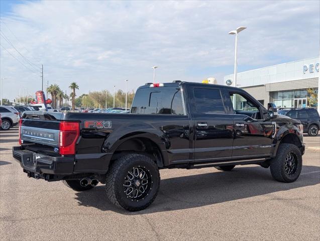 used 2020 Ford F-250 car, priced at $59,888