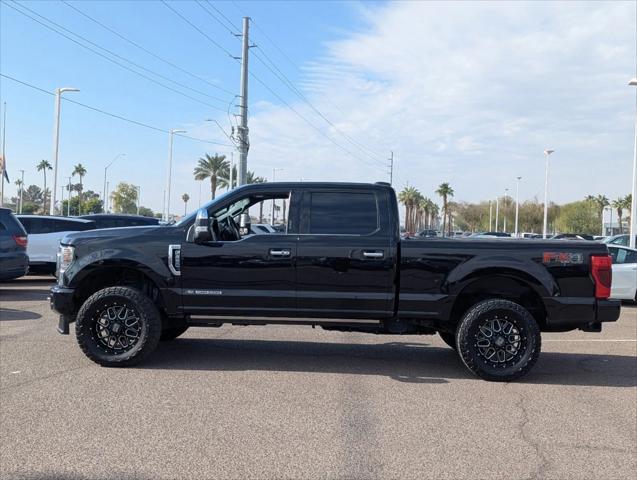 used 2020 Ford F-250 car, priced at $59,888