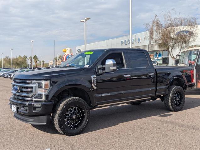 used 2020 Ford F-250 car, priced at $59,888