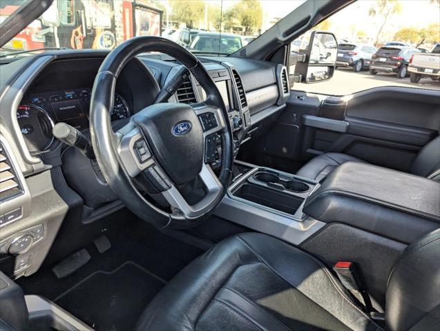 used 2020 Ford F-250 car, priced at $59,888