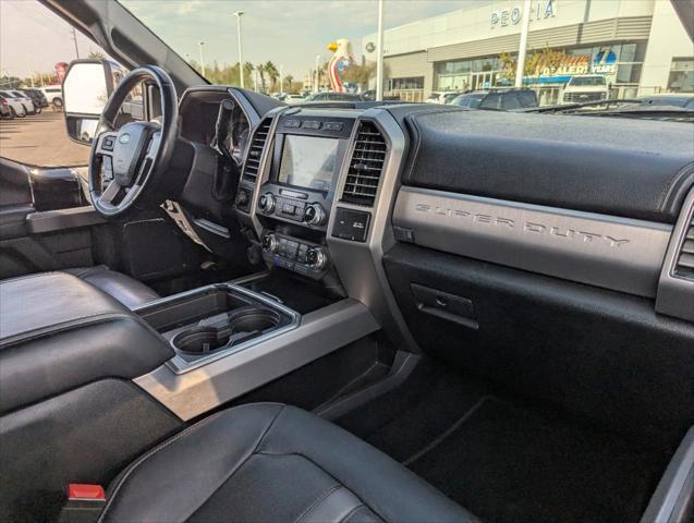 used 2020 Ford F-250 car, priced at $59,888