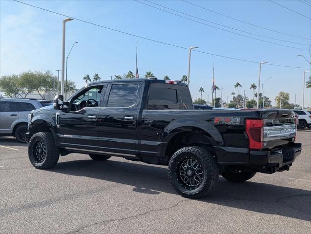 used 2020 Ford F-250 car, priced at $59,888