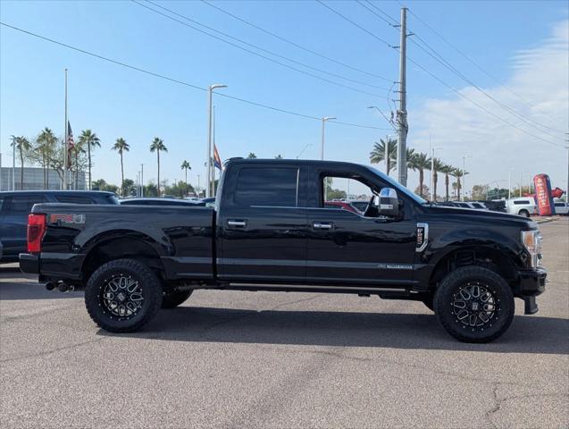 used 2020 Ford F-250 car, priced at $59,888