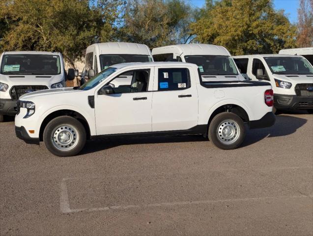 new 2025 Ford Maverick car, priced at $27,890