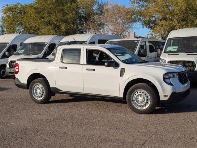 new 2025 Ford Maverick car, priced at $27,890