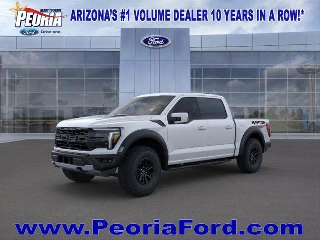 new 2024 Ford F-150 car, priced at $81,930