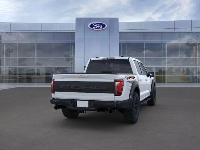 new 2024 Ford F-150 car, priced at $81,930