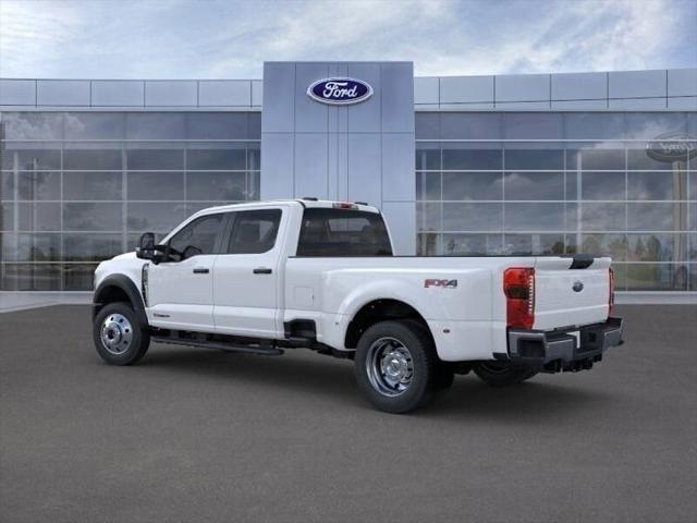 new 2024 Ford F-450 car